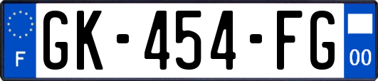 GK-454-FG