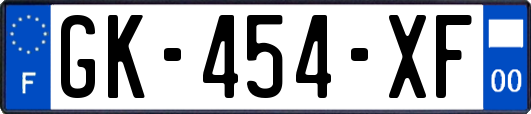 GK-454-XF