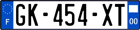 GK-454-XT