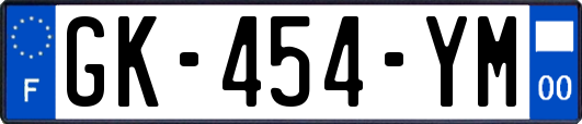 GK-454-YM