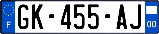 GK-455-AJ