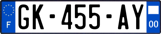 GK-455-AY