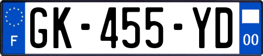 GK-455-YD