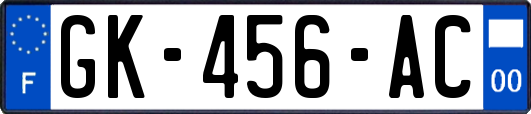 GK-456-AC