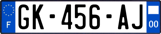 GK-456-AJ