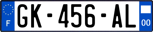 GK-456-AL