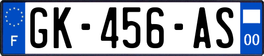 GK-456-AS