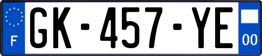 GK-457-YE