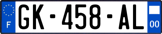 GK-458-AL