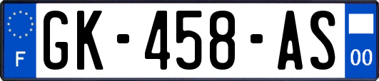 GK-458-AS
