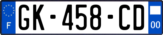 GK-458-CD