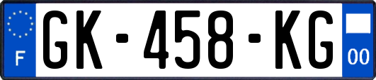GK-458-KG