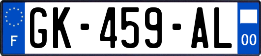 GK-459-AL