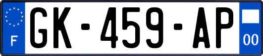 GK-459-AP
