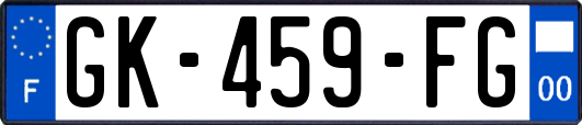 GK-459-FG