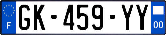 GK-459-YY