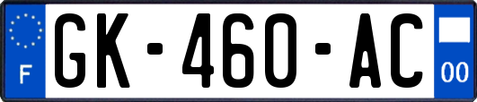 GK-460-AC