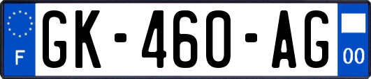 GK-460-AG