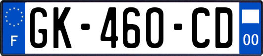 GK-460-CD