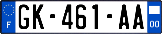 GK-461-AA