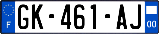GK-461-AJ