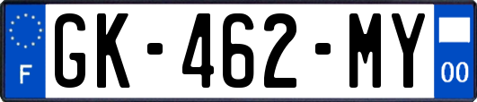 GK-462-MY