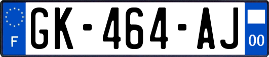 GK-464-AJ