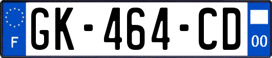 GK-464-CD