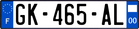 GK-465-AL