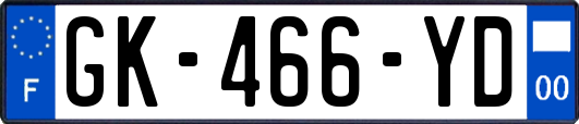 GK-466-YD