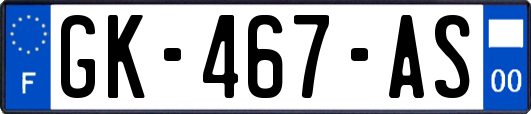 GK-467-AS