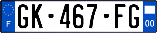 GK-467-FG