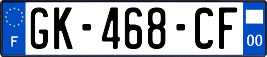 GK-468-CF