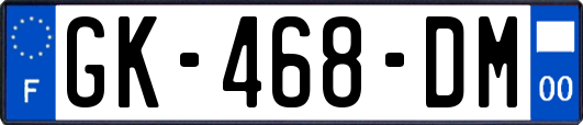 GK-468-DM