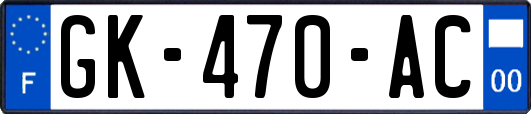 GK-470-AC