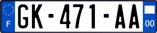 GK-471-AA