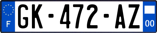 GK-472-AZ