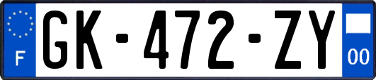 GK-472-ZY