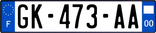 GK-473-AA