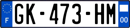 GK-473-HM