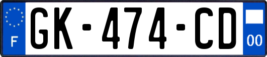 GK-474-CD