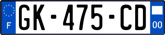 GK-475-CD