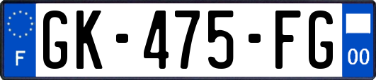 GK-475-FG