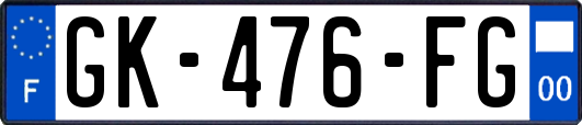 GK-476-FG