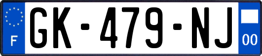 GK-479-NJ