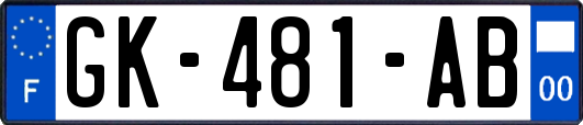 GK-481-AB