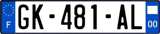 GK-481-AL