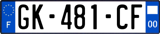 GK-481-CF