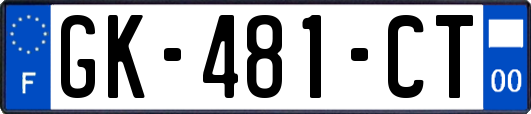 GK-481-CT