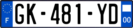 GK-481-YD